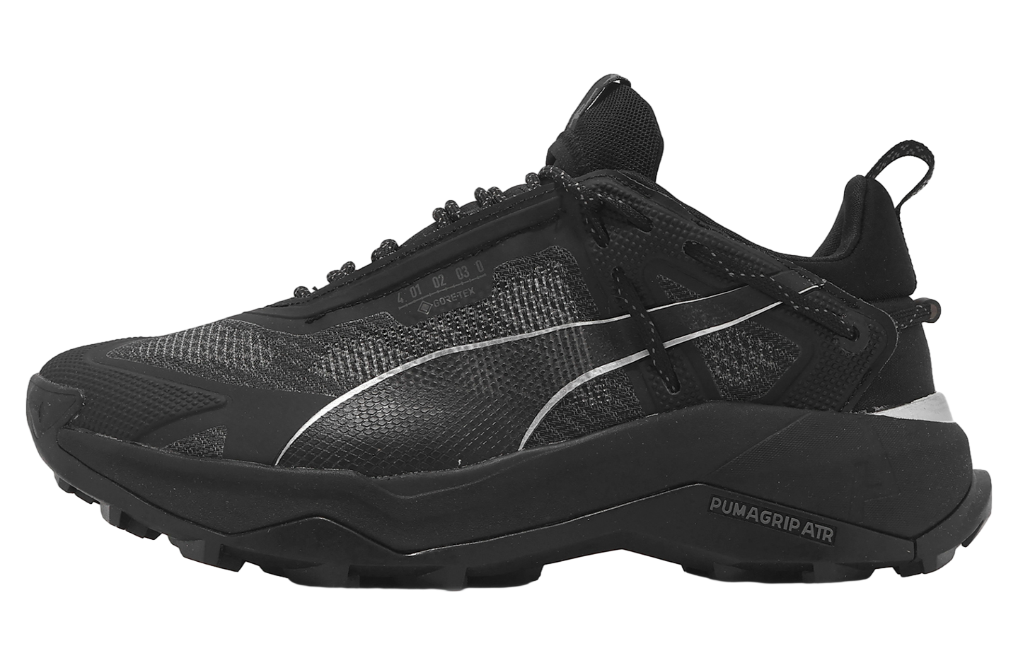 Puma Explore Nitro GTX WMNS Black / Silver