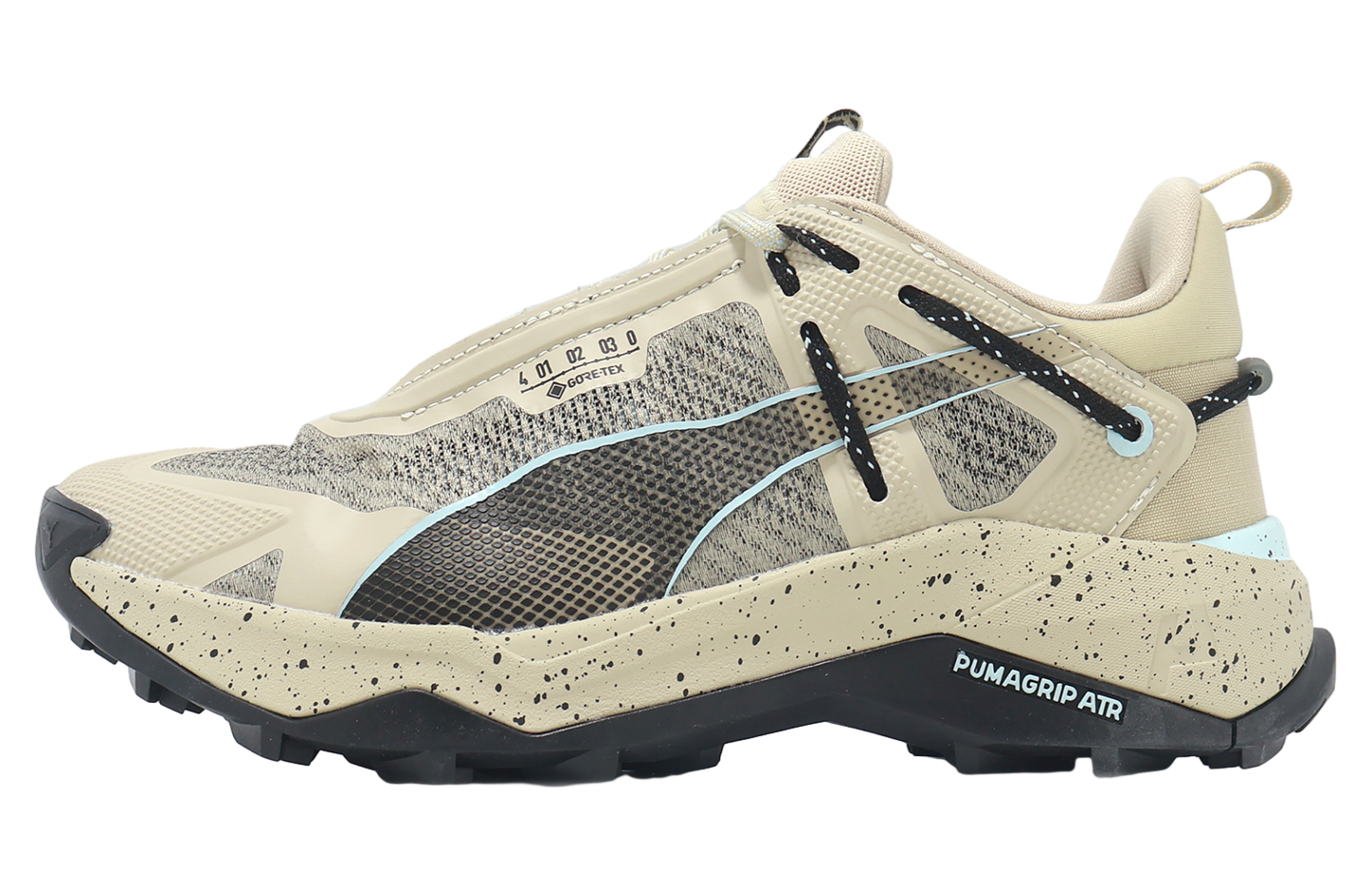 Puma Explore Nitro GTX WMNS Putty / Turquoise Surf