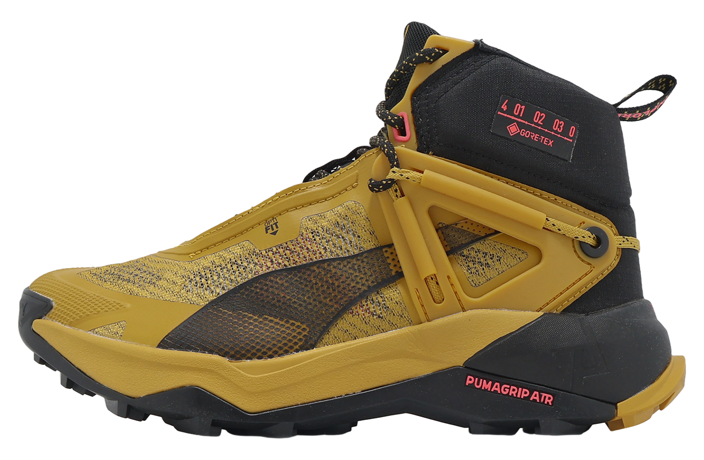 Puma Explore Nitro Mid GTX Amber / Black