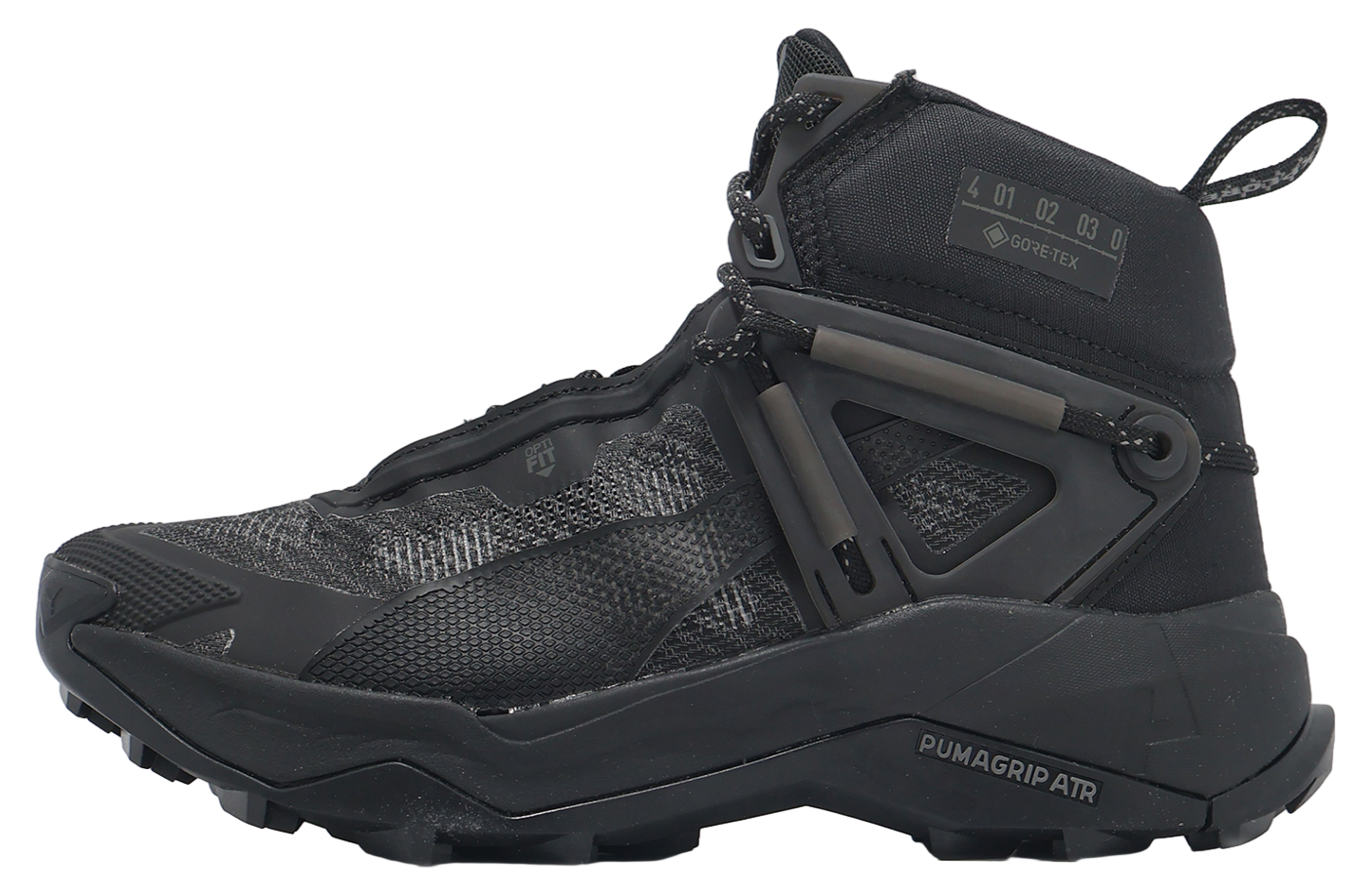 Puma Explore Nitro Mid GTX WMNS Black / Cool Dark Gray