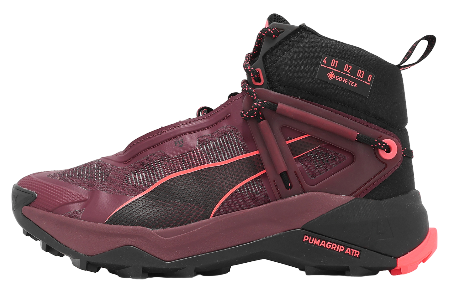 Puma Explore Nitro Mid GTX WMNS Dark Jasper / Black