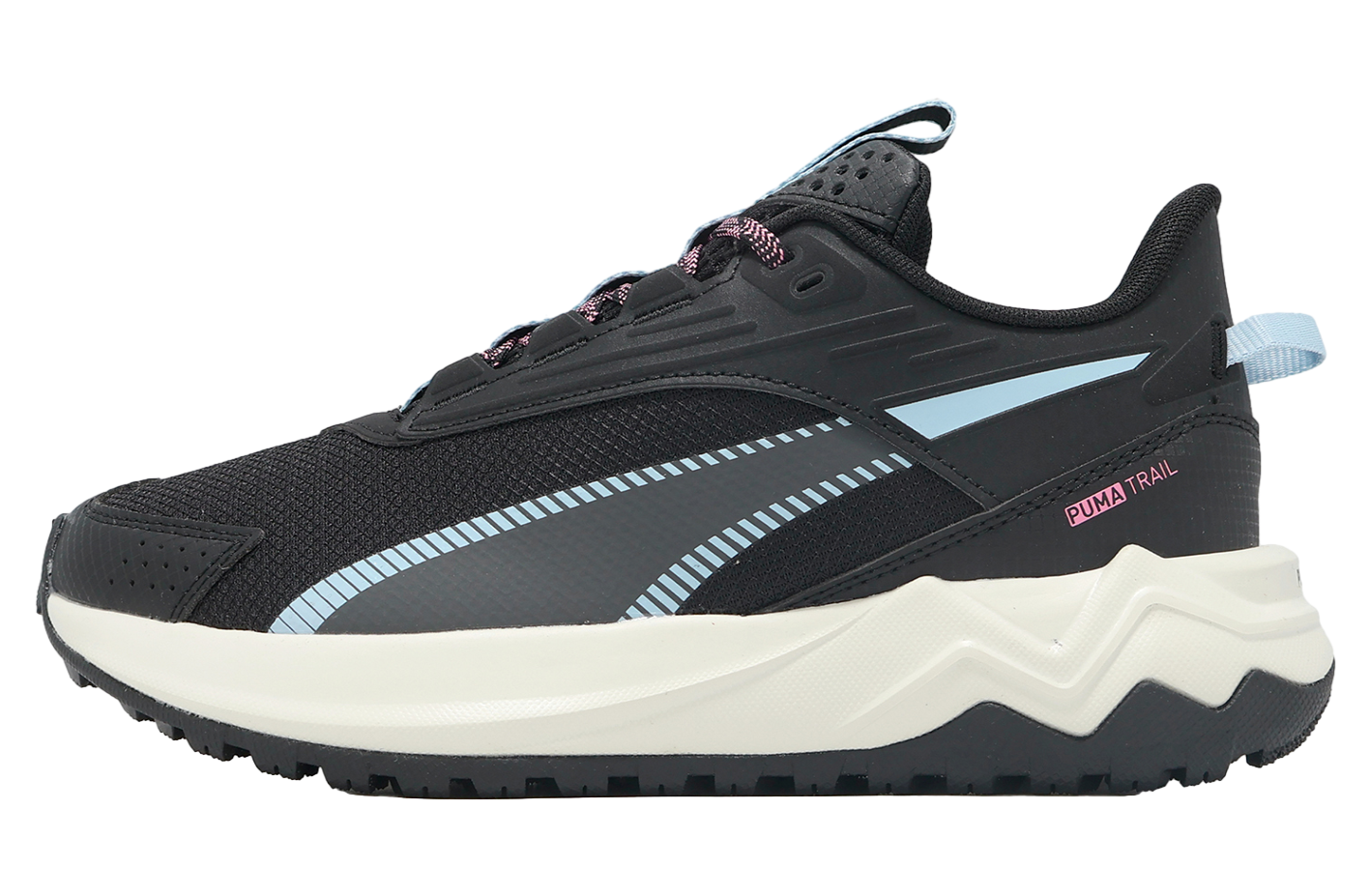 Puma Exrend Lite Trail Black / Blue