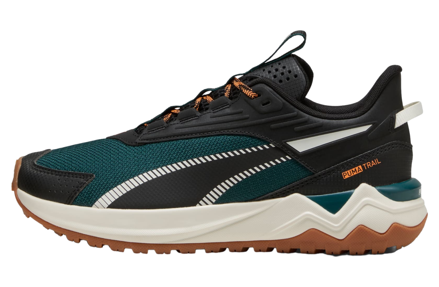 Puma Extend Lite Green Terrain / Black