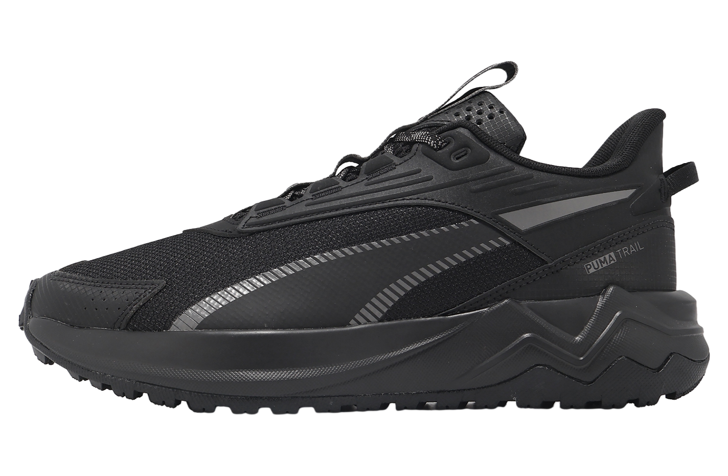 Puma Extend Lite Trail Black / Cool Dark Gray
