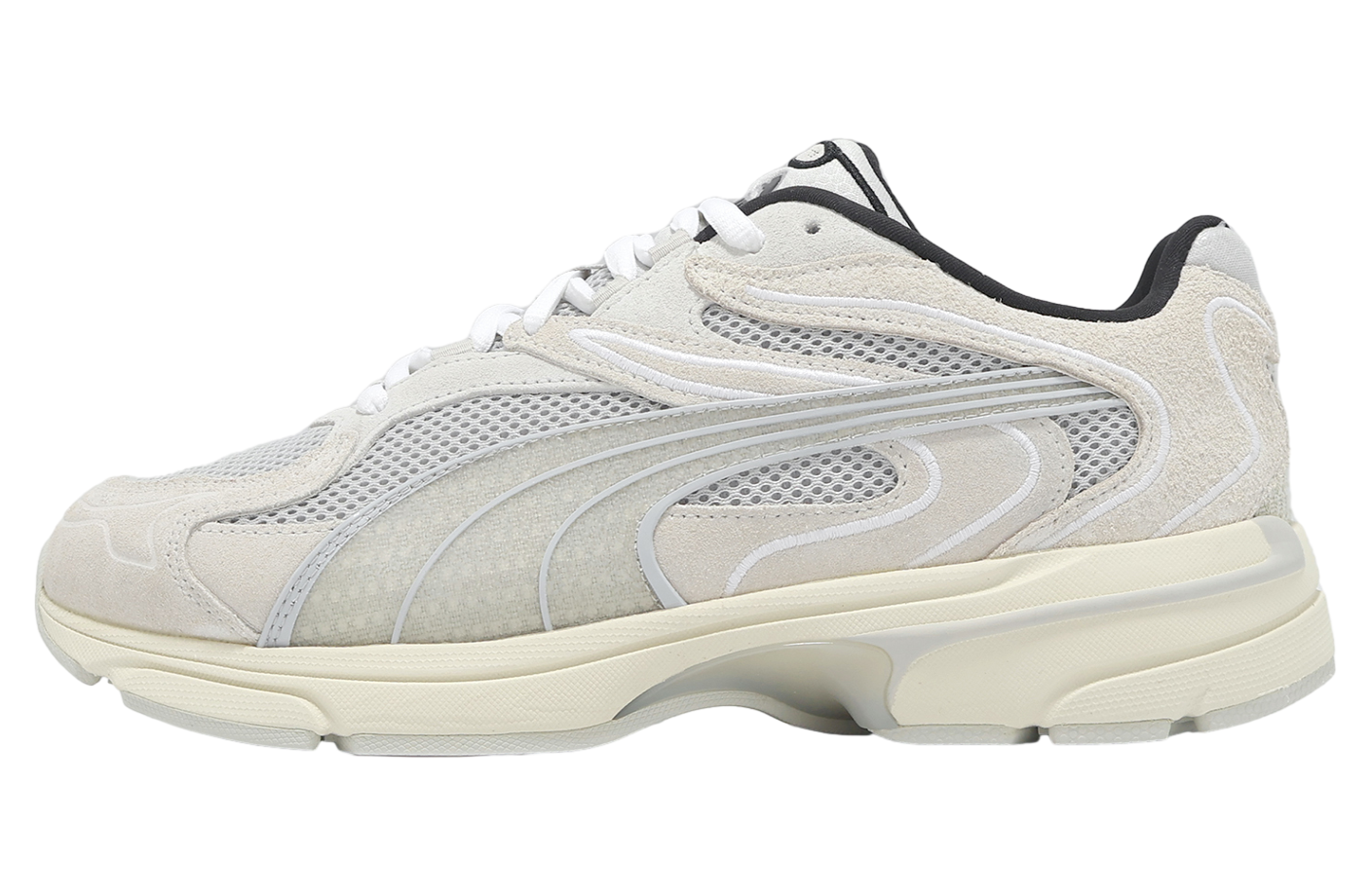 Puma Extos Collector Gray / Beige