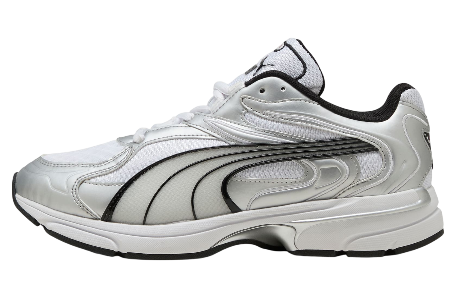 Puma Extos Millennium White / Silver