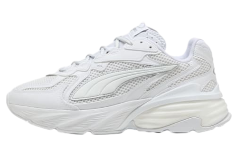 Puma Fade White / Silver