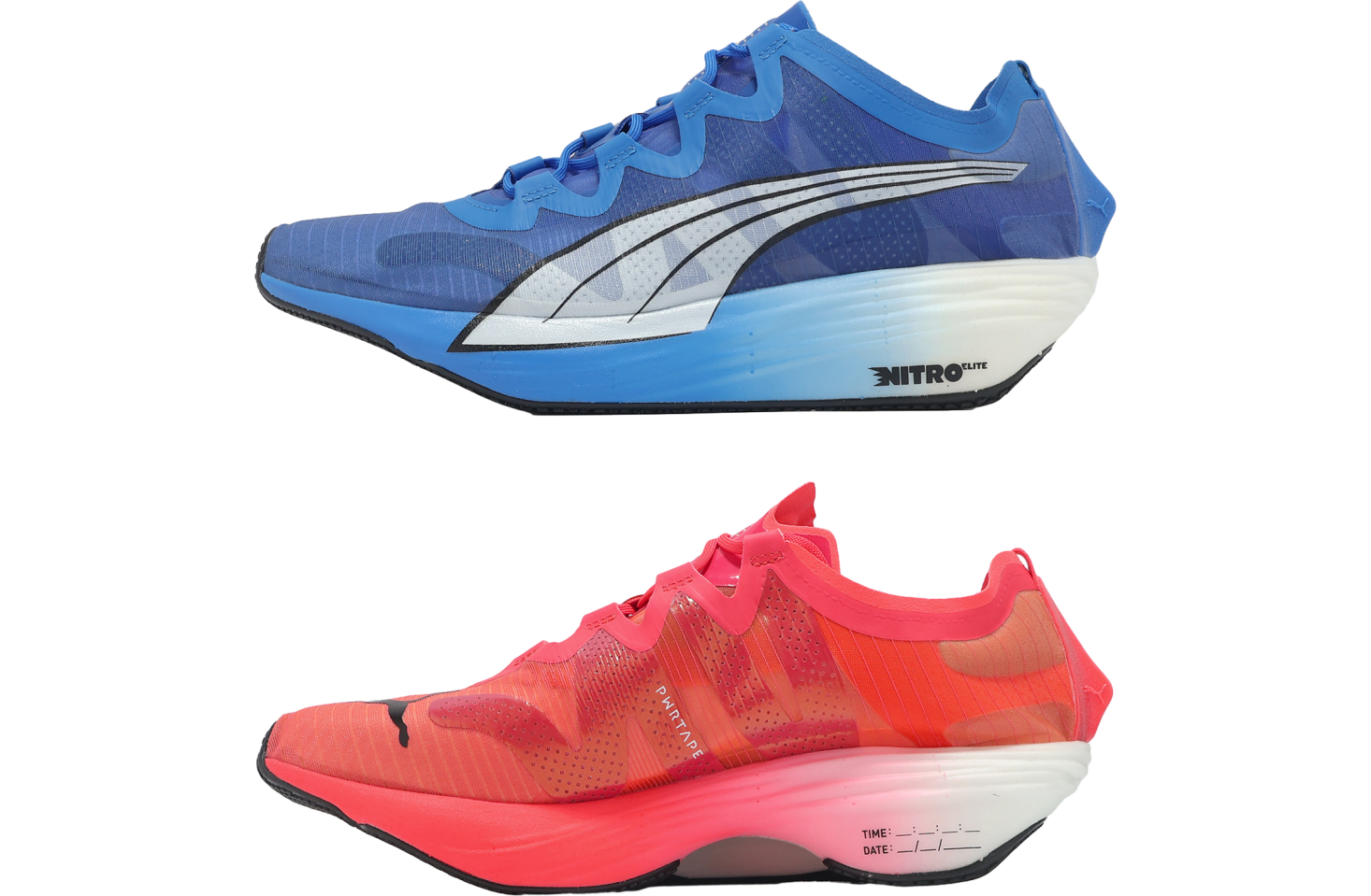 Puma Fast-FWD Nitro Elite Fire Orchid / Ultra Blue