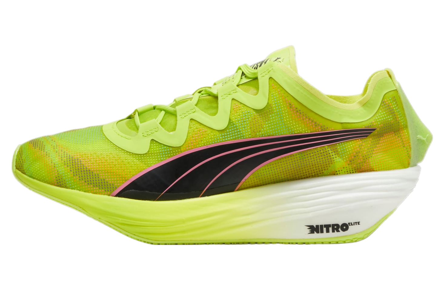 Puma Fast-fwd Nitro Elite Lime Pow / Black