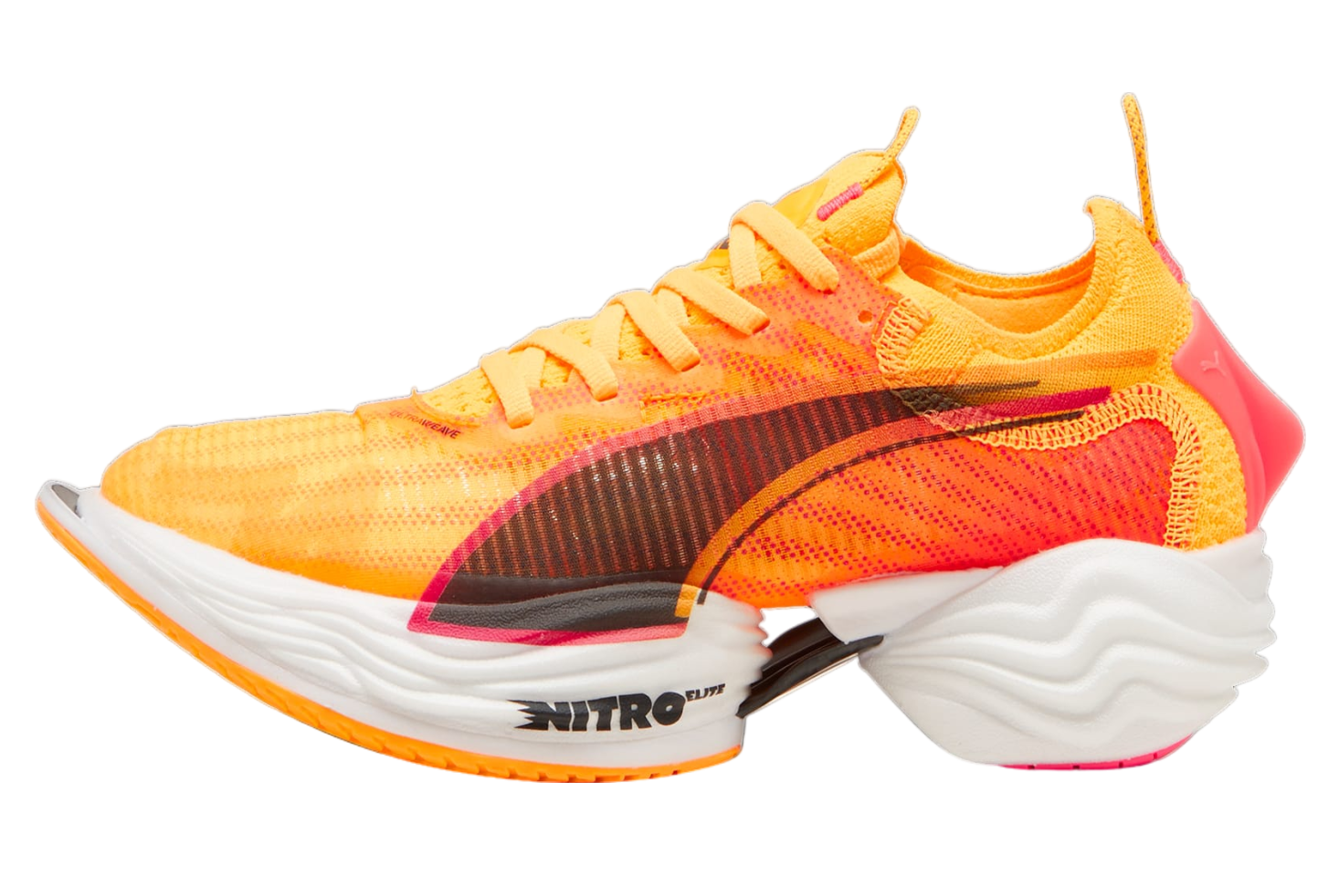 Puma Fast-r Nitro Elite 2 WMNS Sun Stream / Sunset Glow