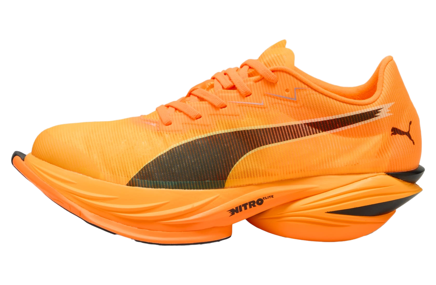 Puma Fast-r Nitro Elite 3 Heat Fire / Sun Stream