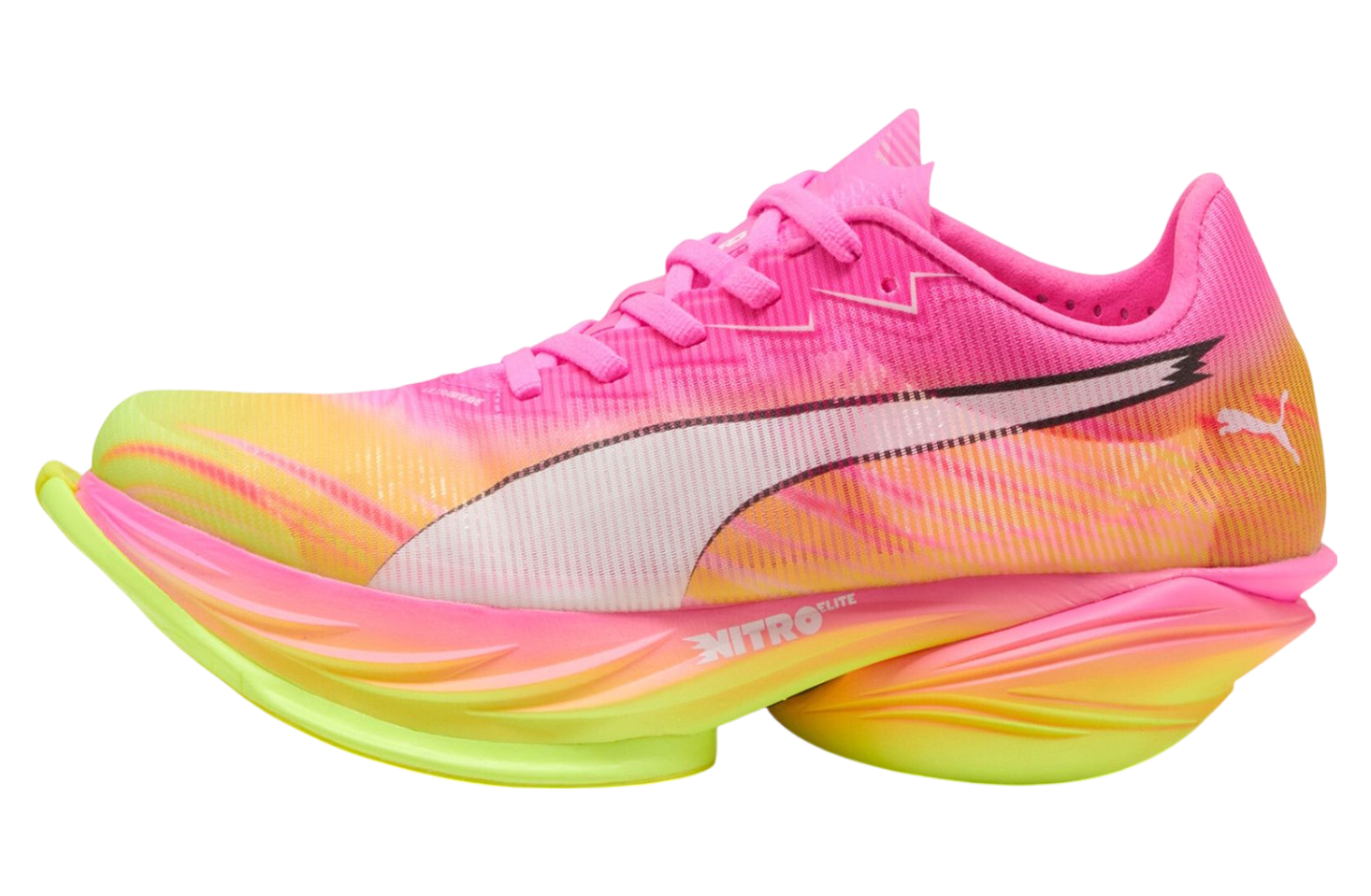 Puma Fast-r Nitro Elite 3 Mismatch