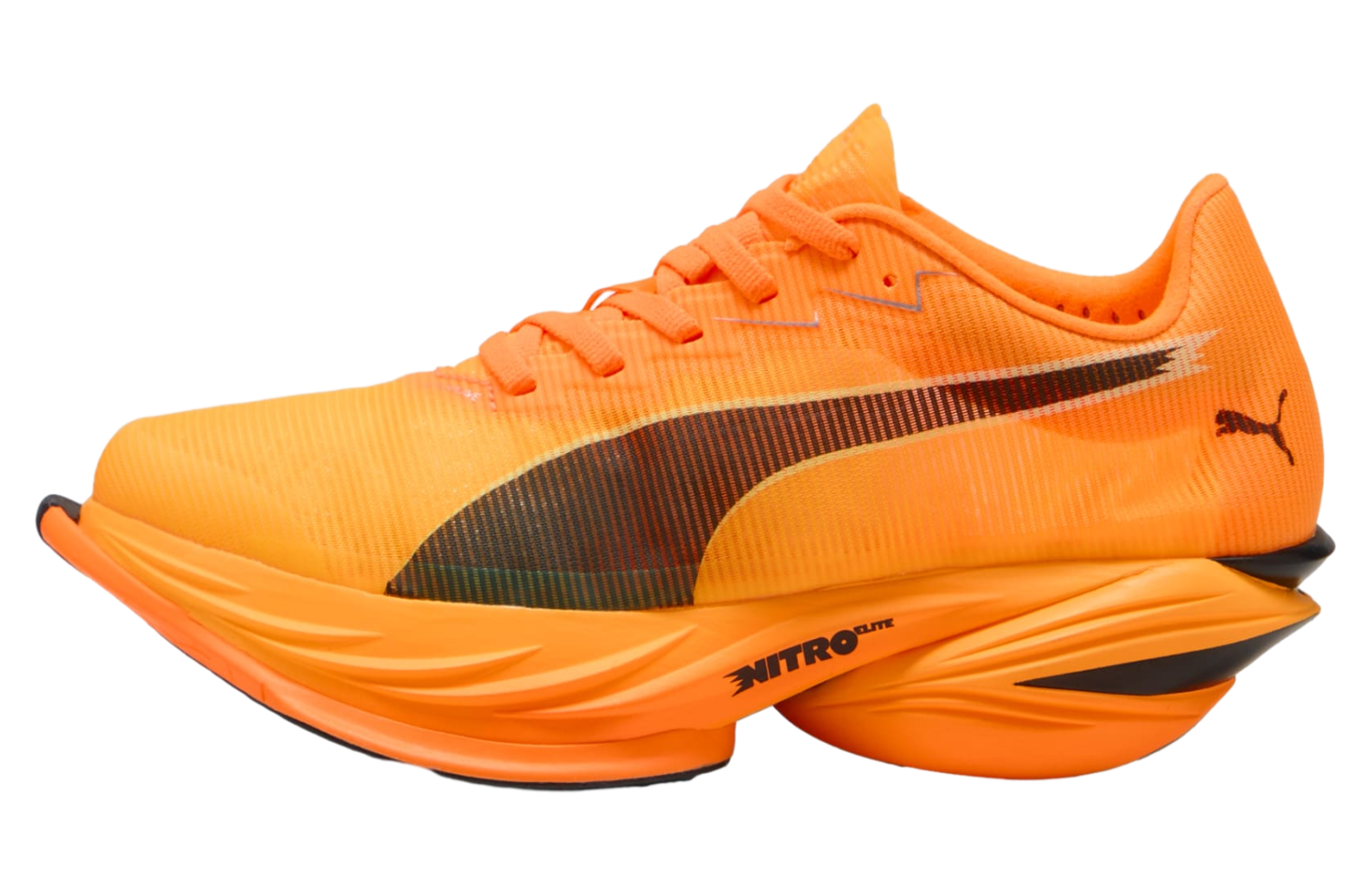 Puma Fast-r Nitro Elite 3 Wmns Heat Fire / Black