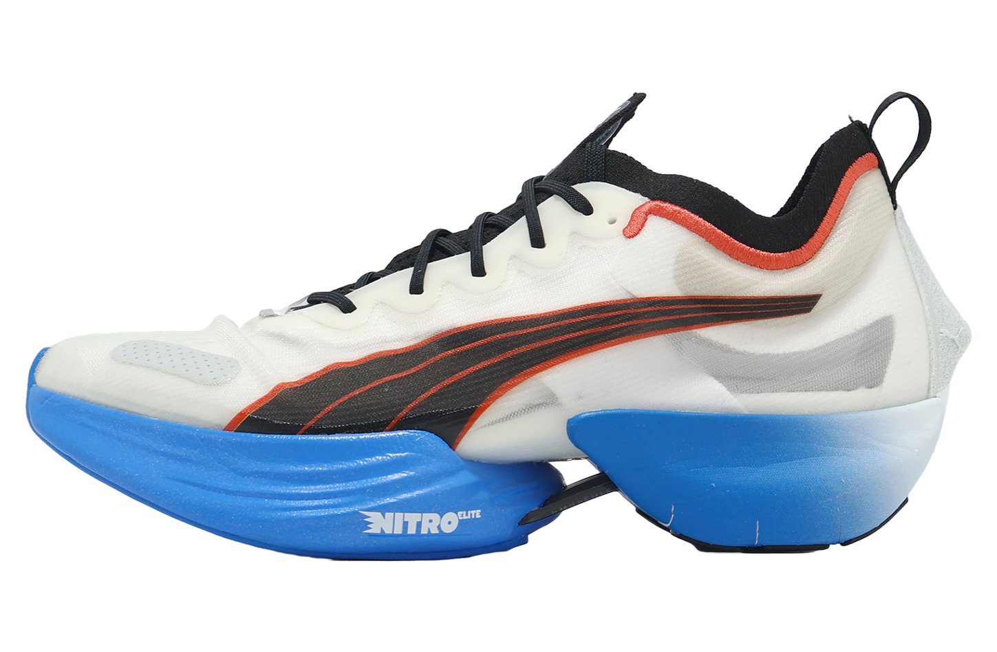 Puma Fast-R Nitro Elite White / Ultra Blue