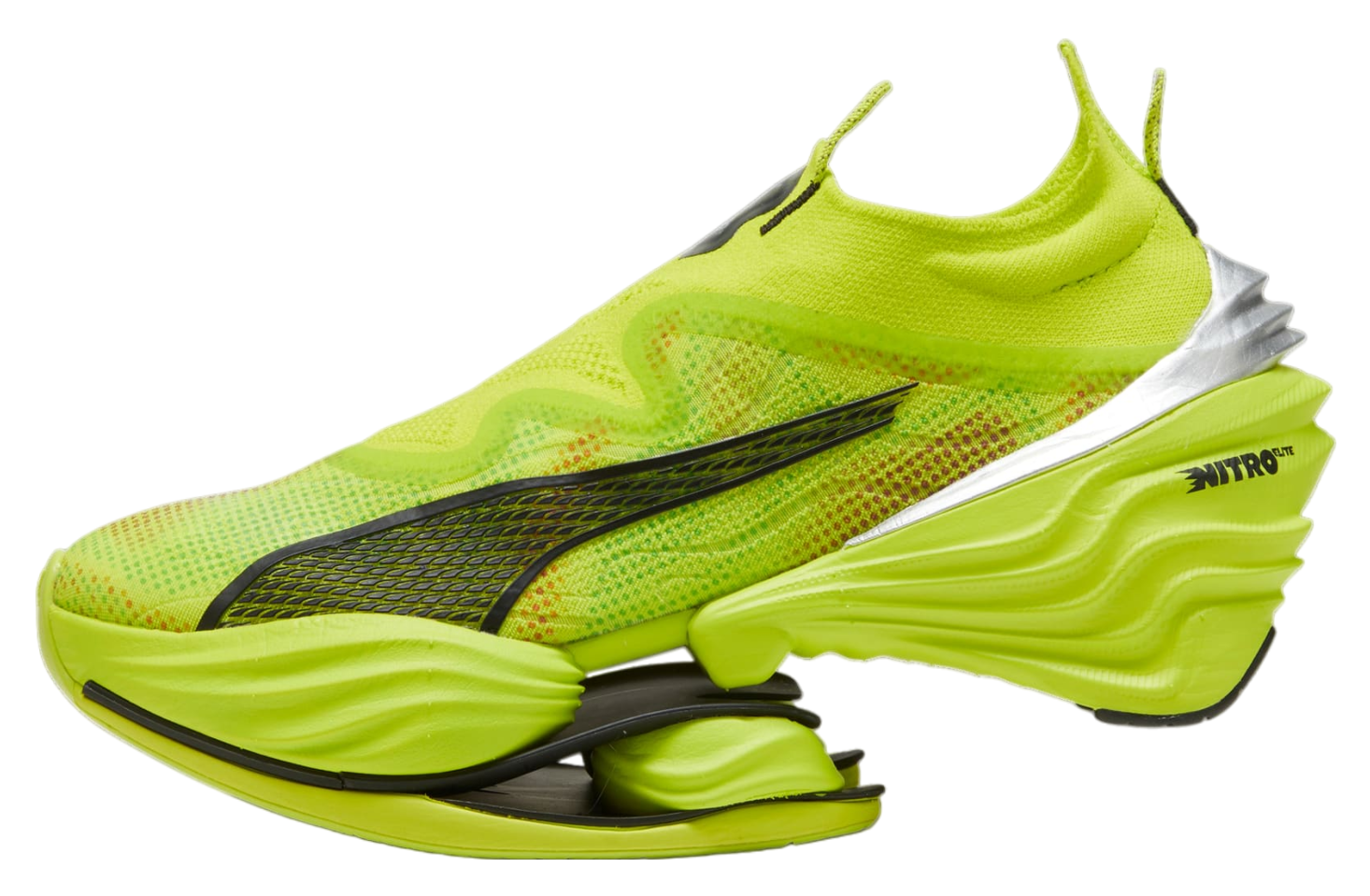 Puma Fast-rb Nitro Elite Pr WMNS Lime Pow / Poison Pink