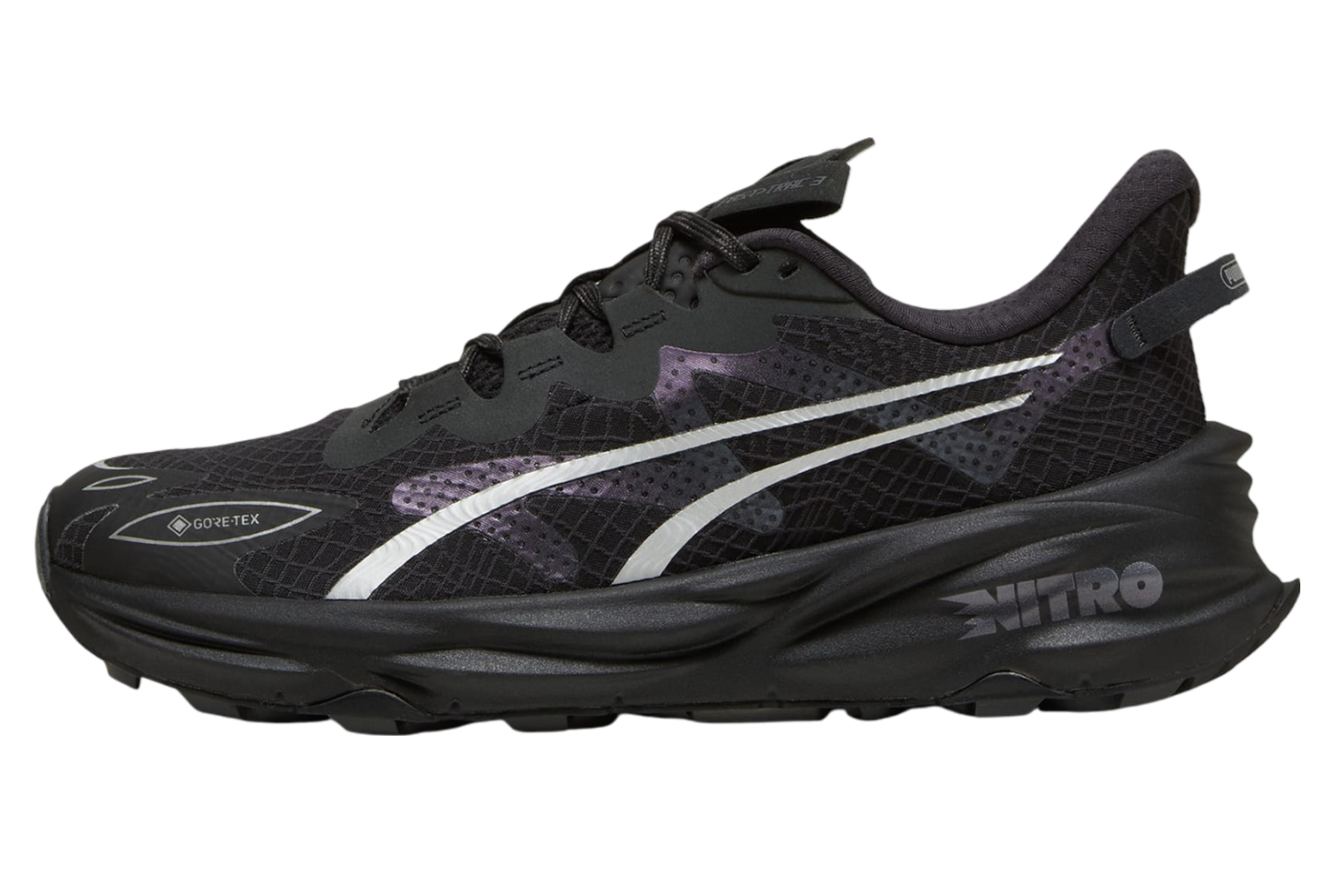 Puma Fast-Trac Nitro 3 Gore-Tex Black