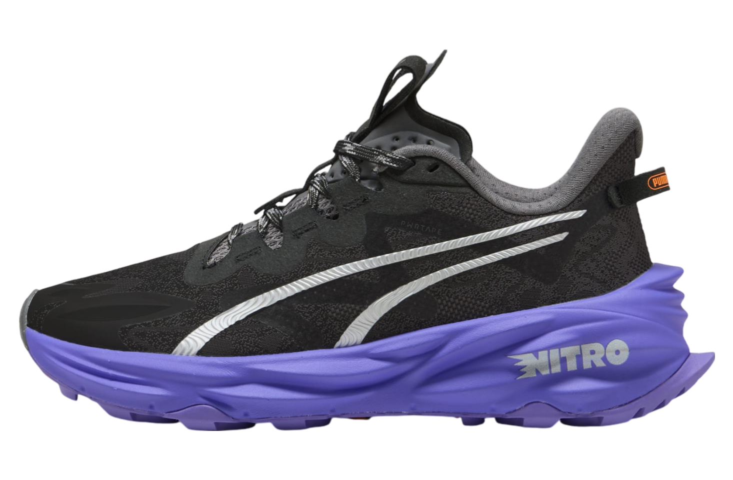 Puma Fast-Trac Nitro 3 WMNS Black / Dark Amethyst