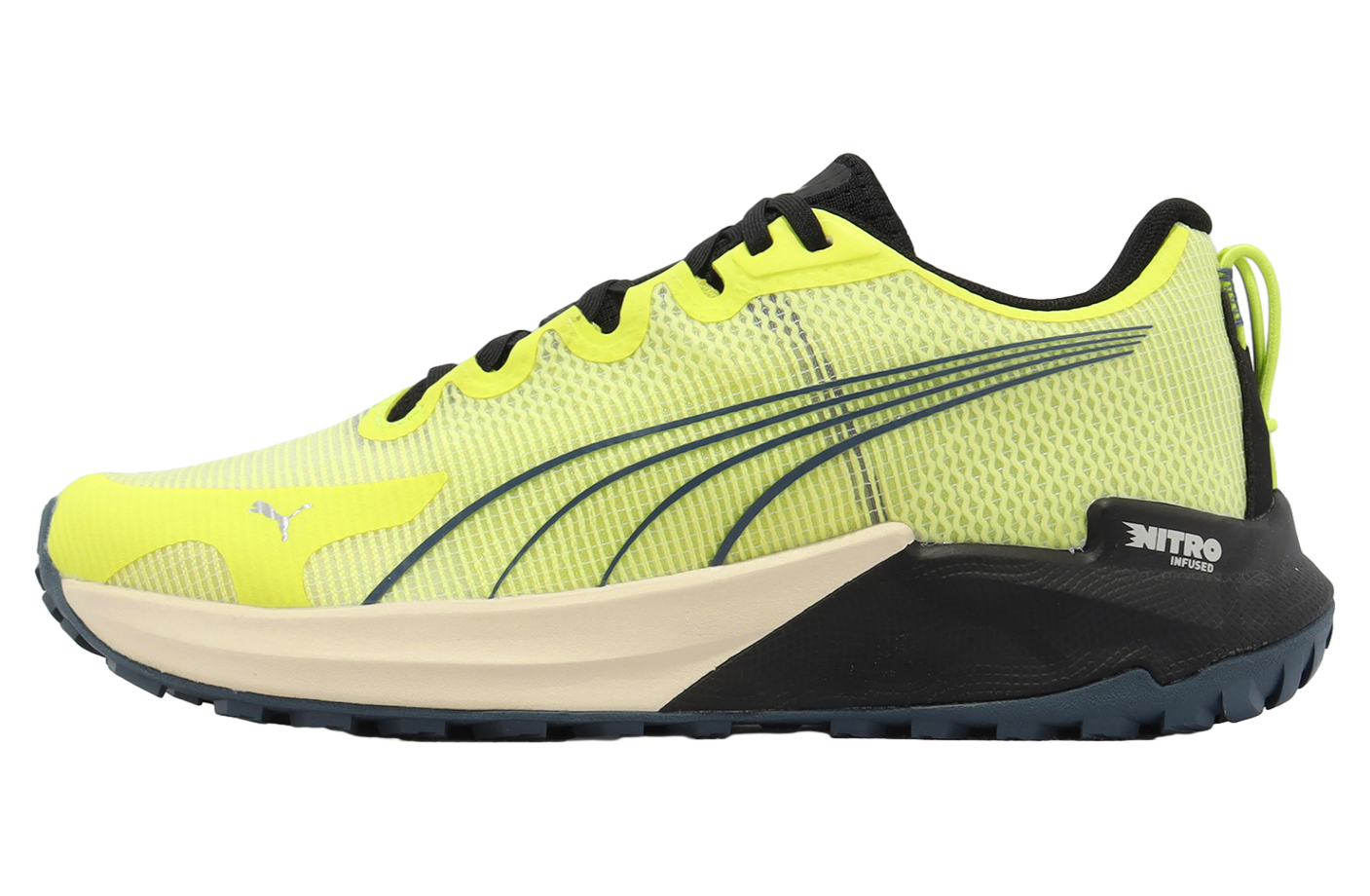 Puma Fast-Trac Nitro Light Lime / Black