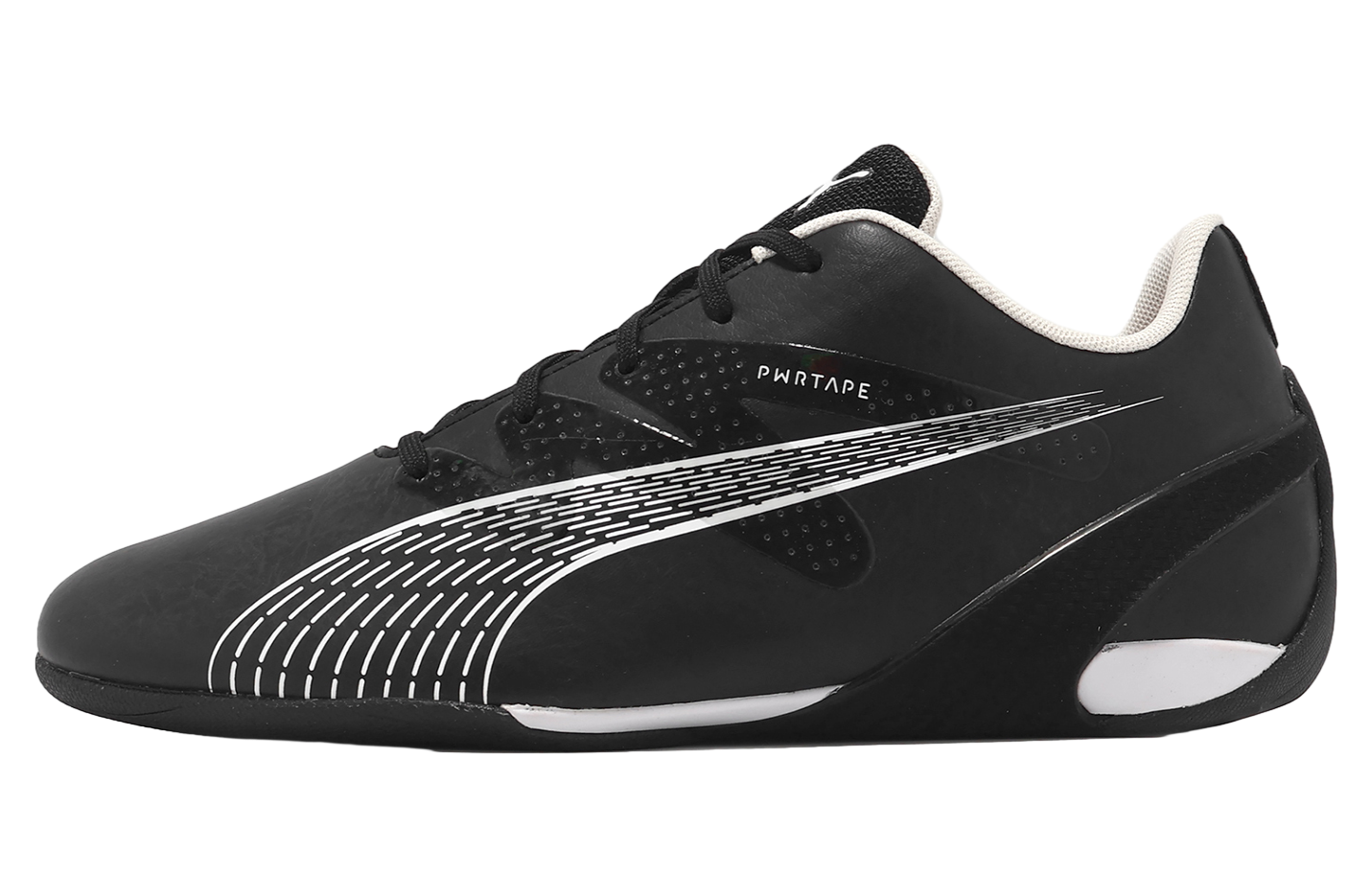 Puma Ferrari Carbon Cat Black / White