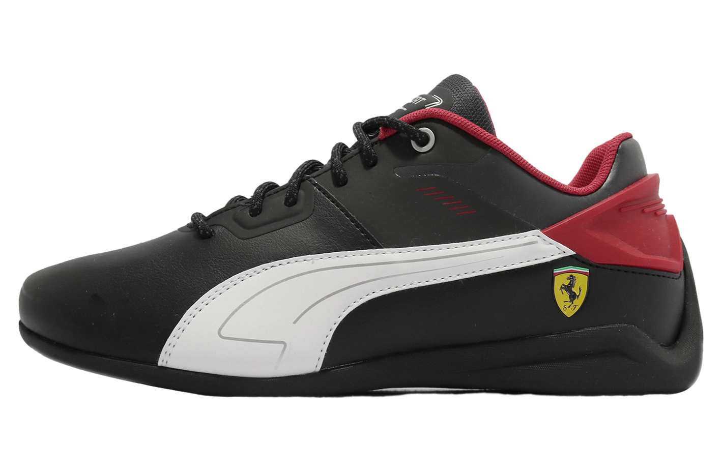 PUMA(プーマ) Ferrari Drift Cat Delta PUMA Men's Scuderia Ferrari Drift Cat Delta Motorsport Shoes