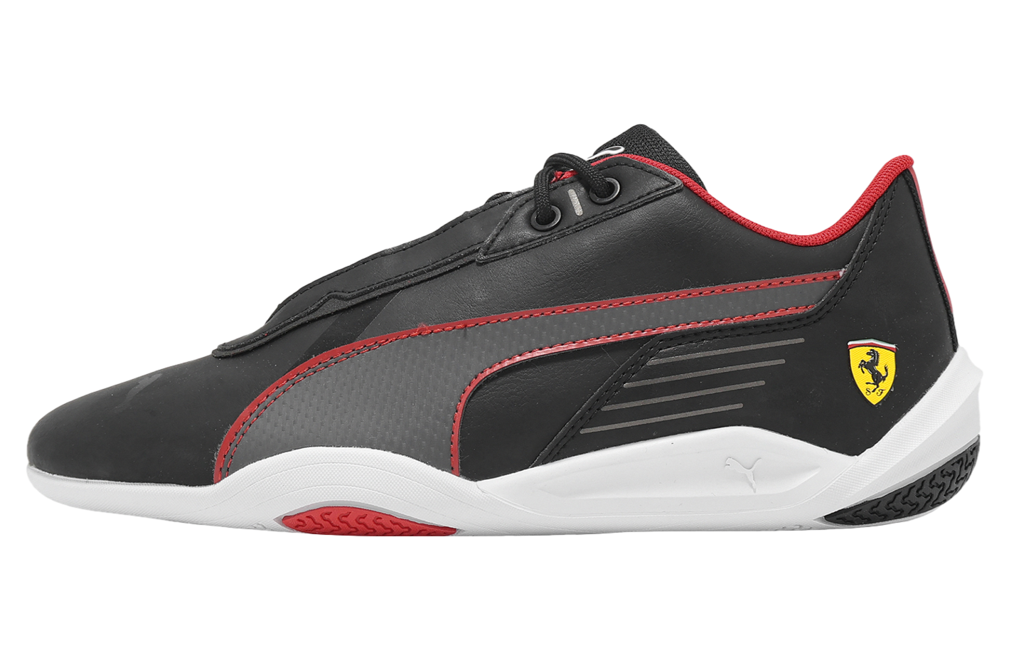 Puma Ferrari R-Cat Machina Black / White