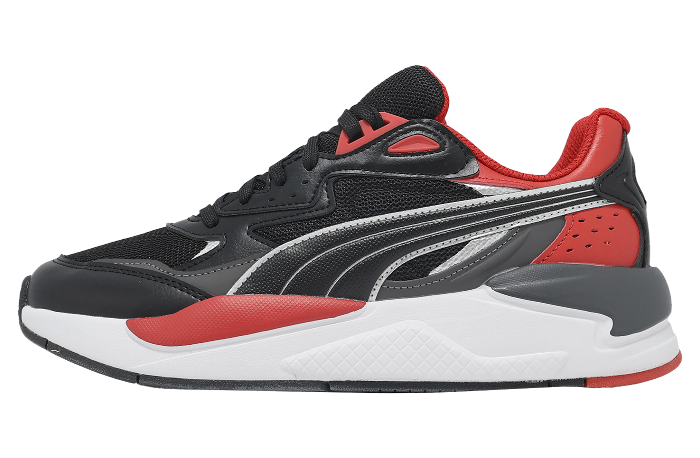 Puma Ferrari X-Ray Speed Black / Asphalt
