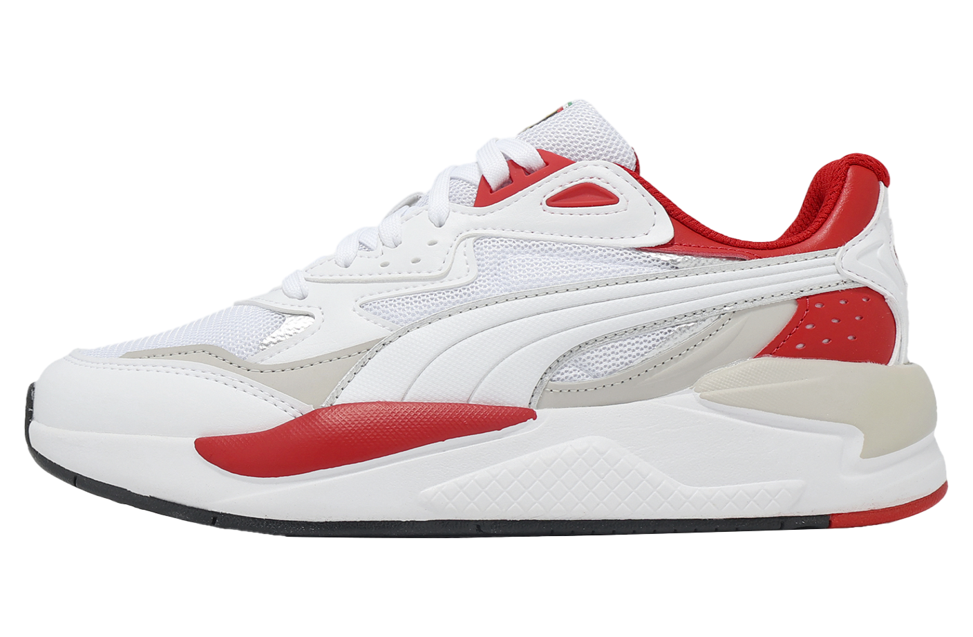 Puma Ferrari X-Ray Speed White / Gtay Viloet