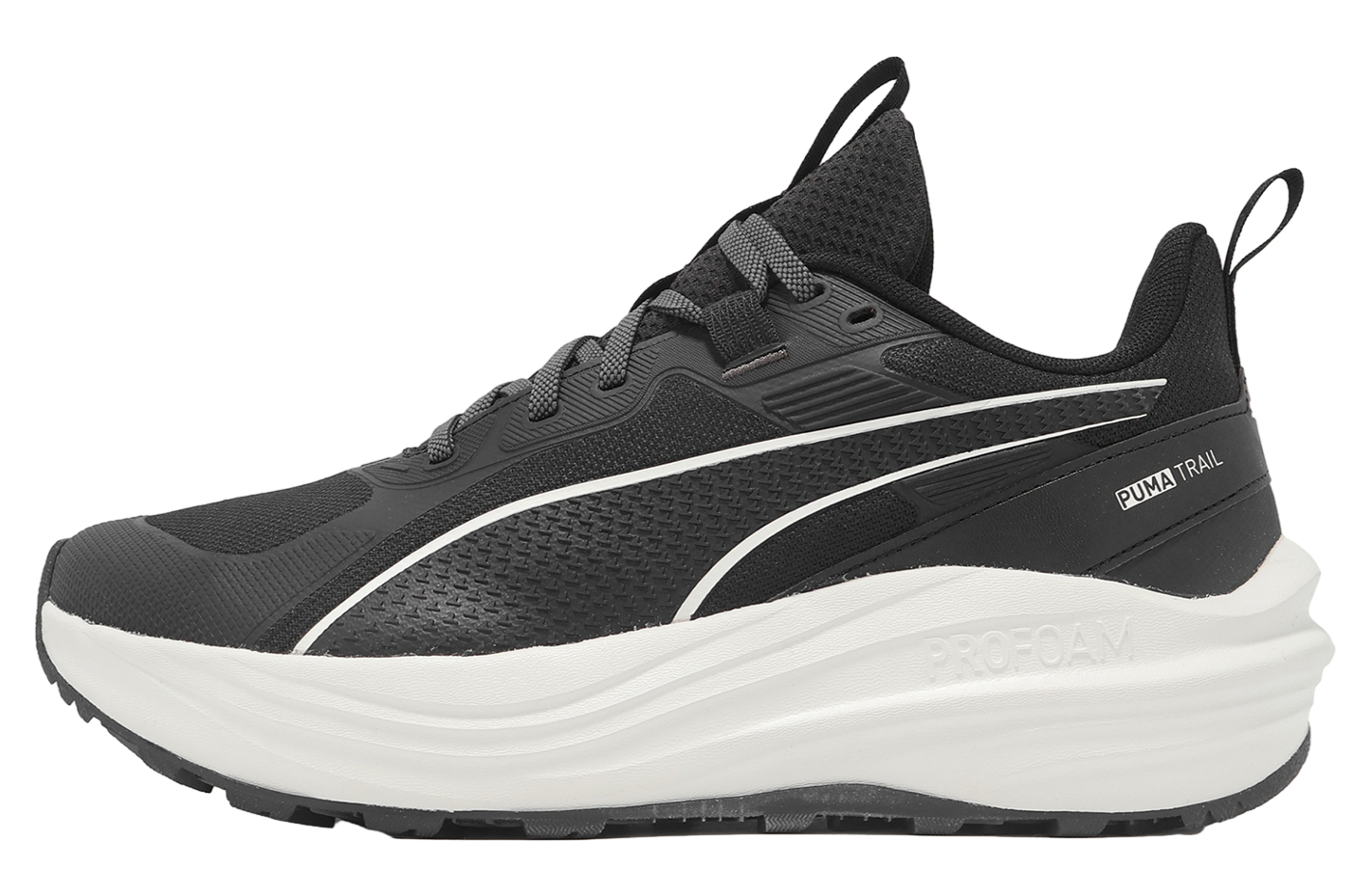 Puma Flare Pro Trail Black / Feather Gray