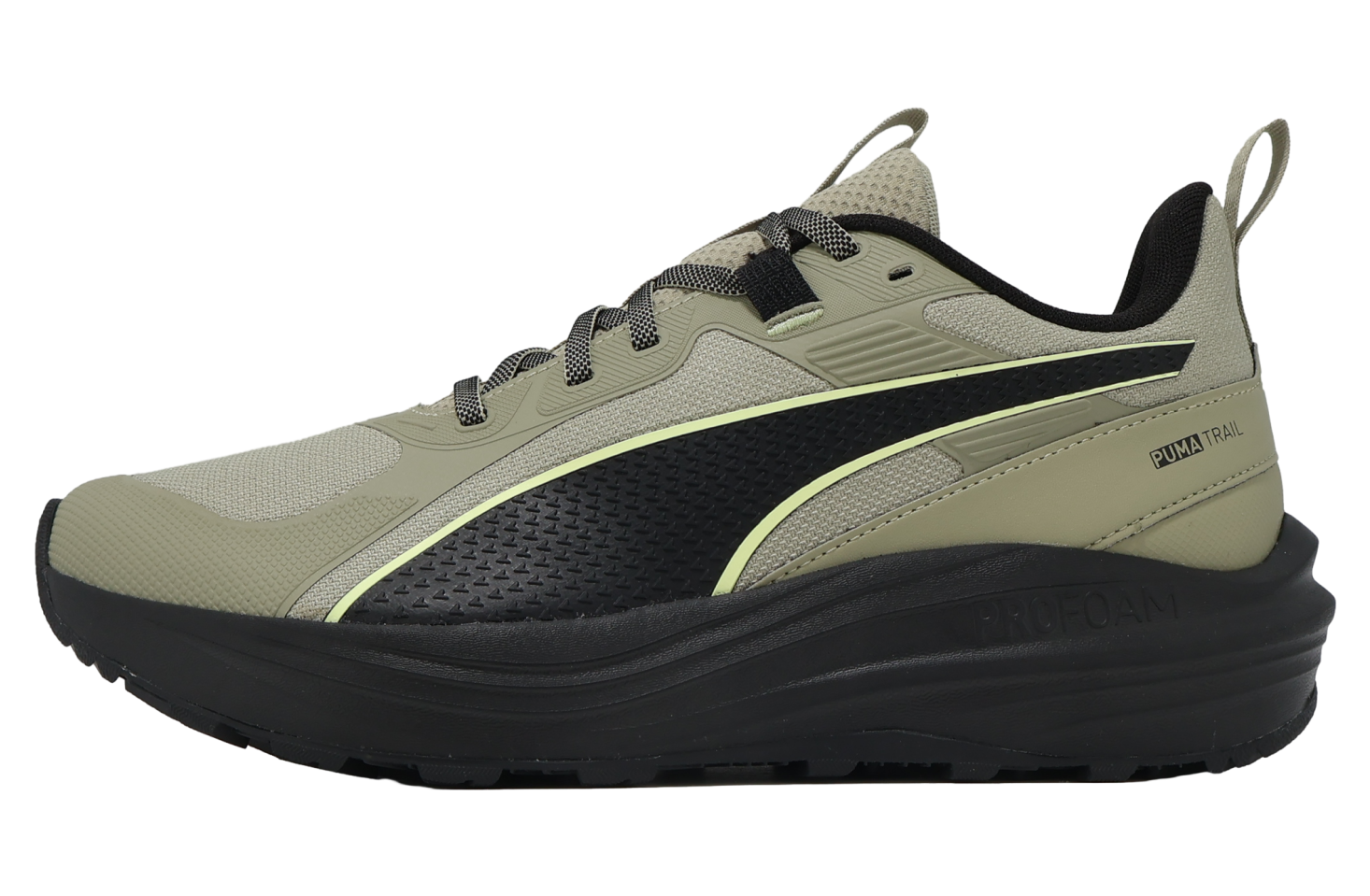 Puma Flare Pro Trail Green / Black