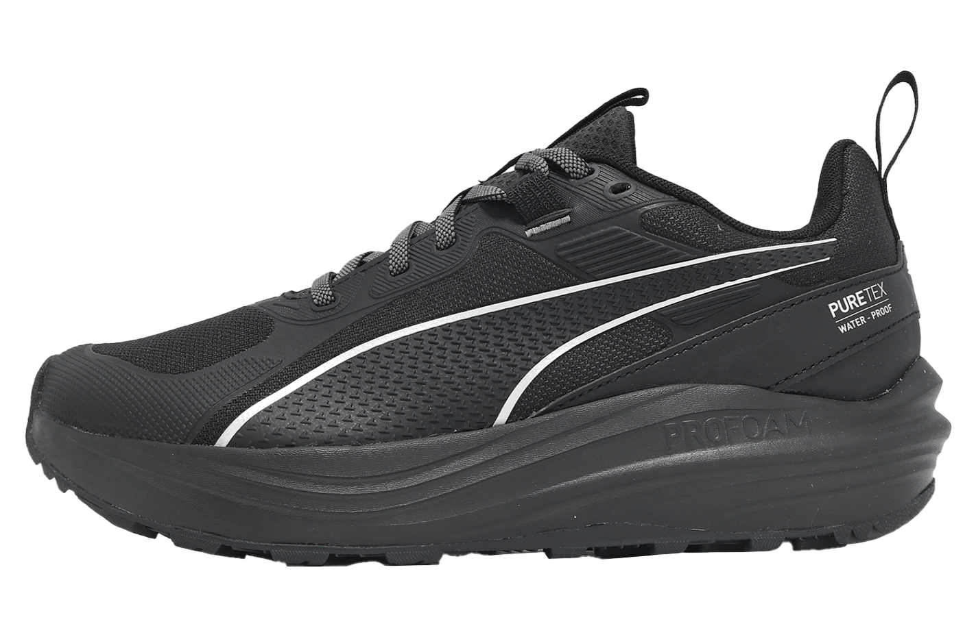 Puma Flare Pro Trail PTX Black / Silver
