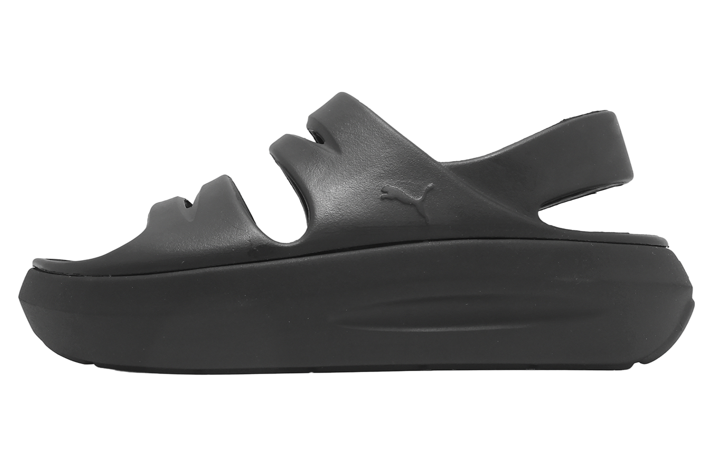 Puma Flatter Sandal WMNS Black
