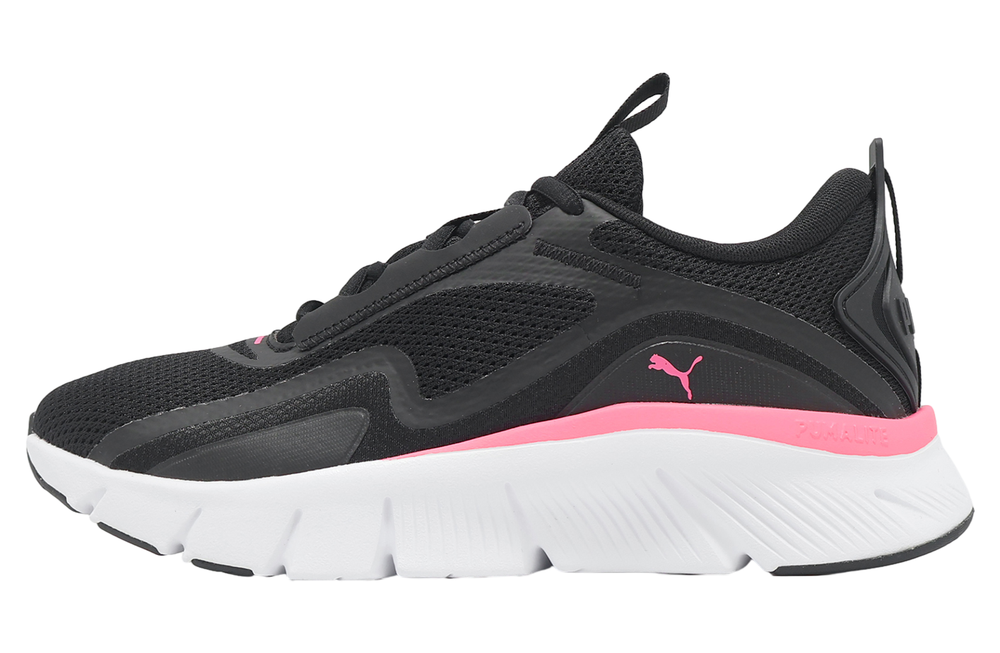 Puma FlexFocus Lite Black / Fast Pink