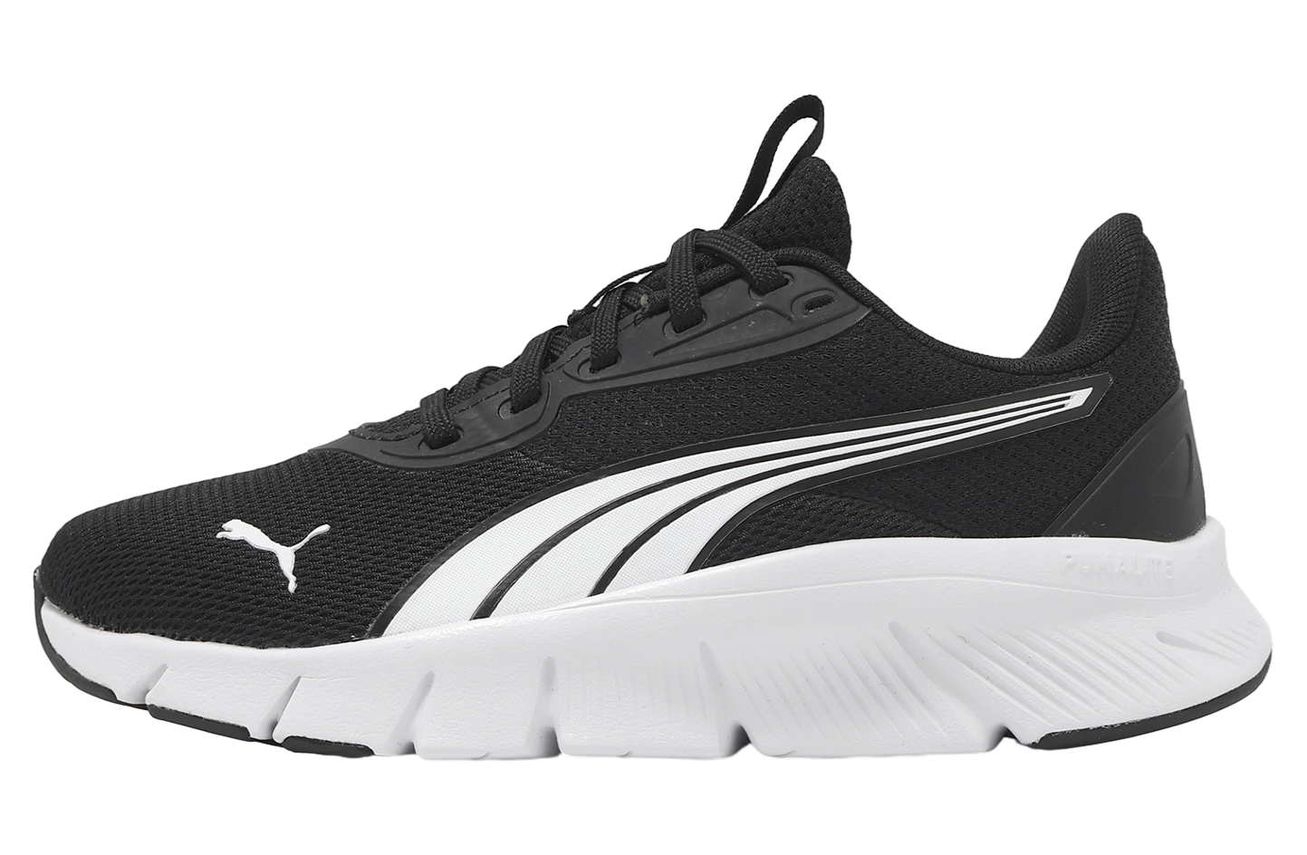 Puma FlexFocus Lite Modern JR GS Black / White