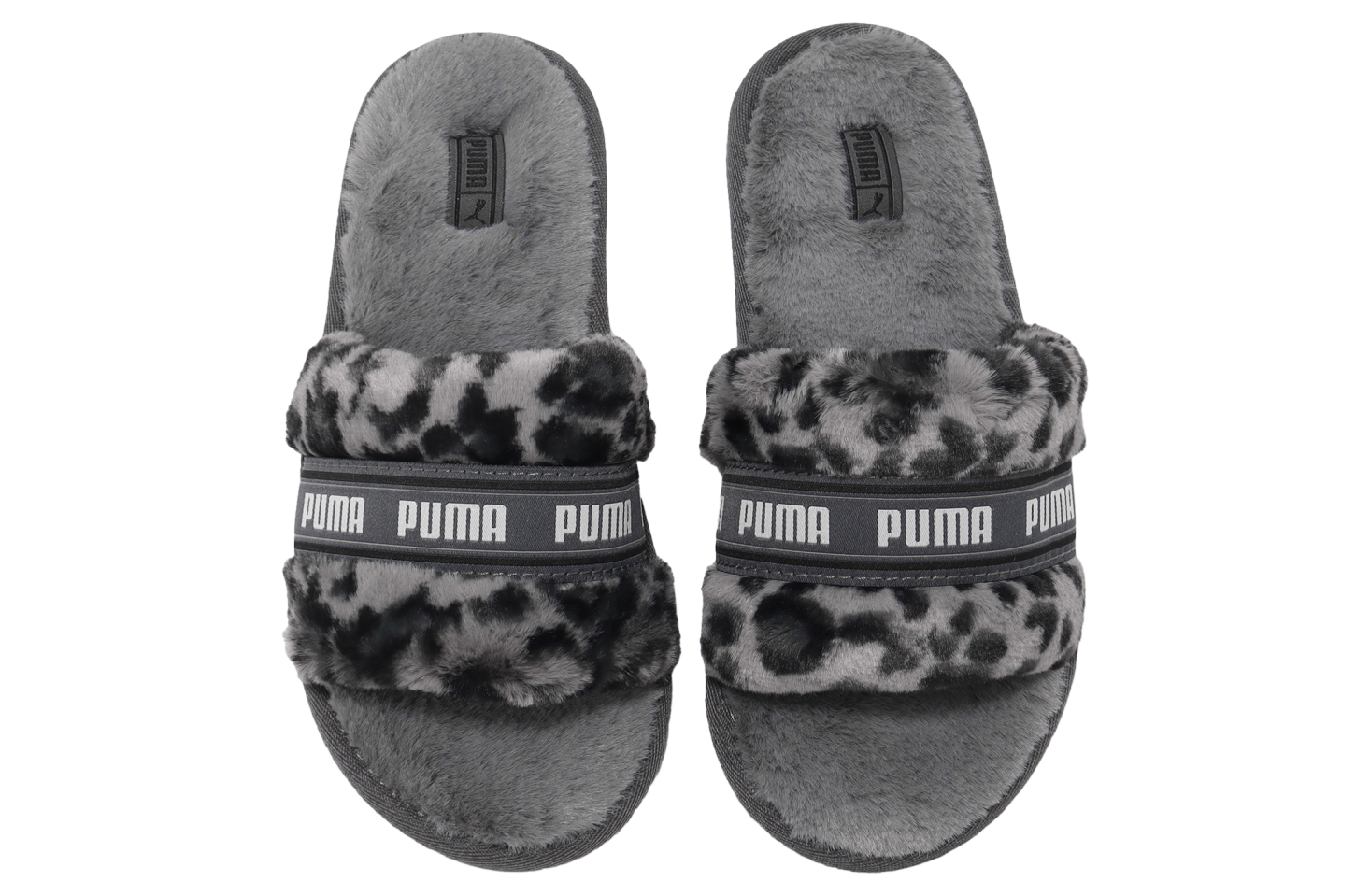 Puma Fluff I Am The Drama WMNS Mineral Gray / Stormy