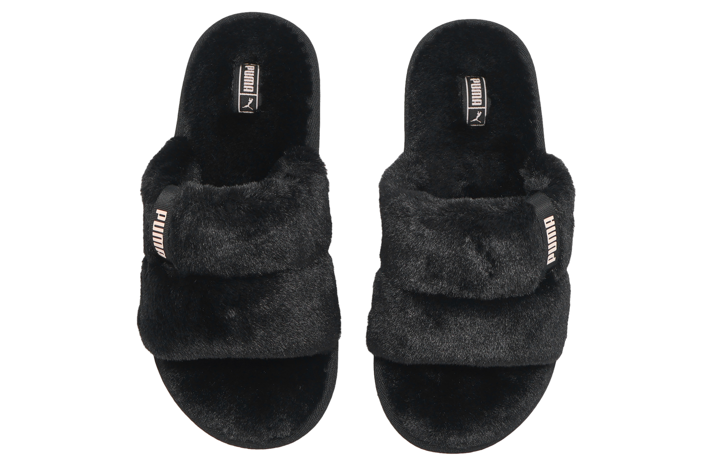 Puma Fluff Solo BX WMNS Black