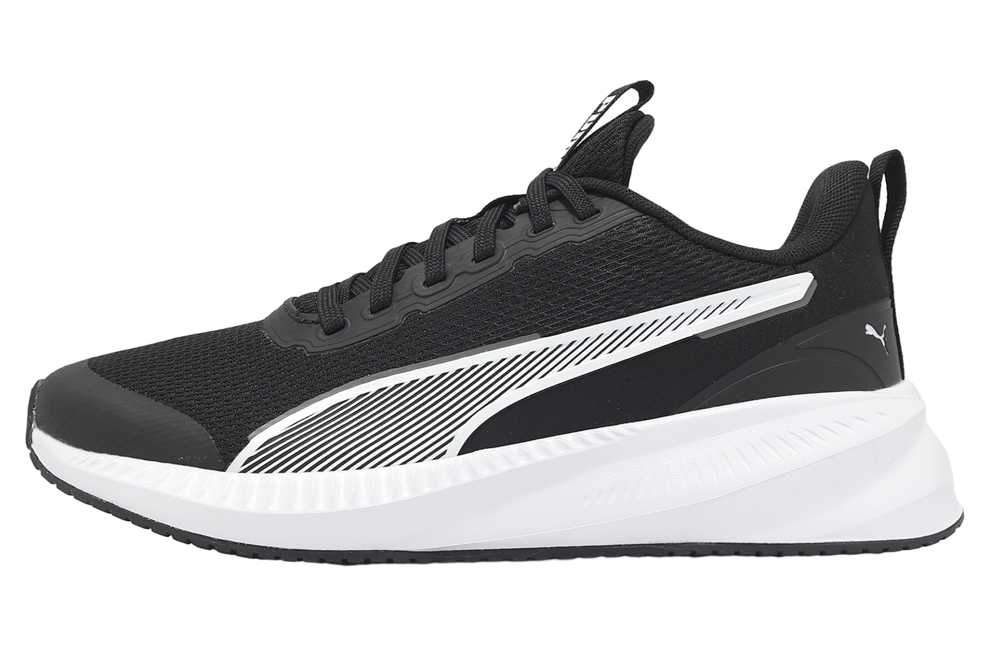 Puma Flyer Lite 3 JR GS Black / White