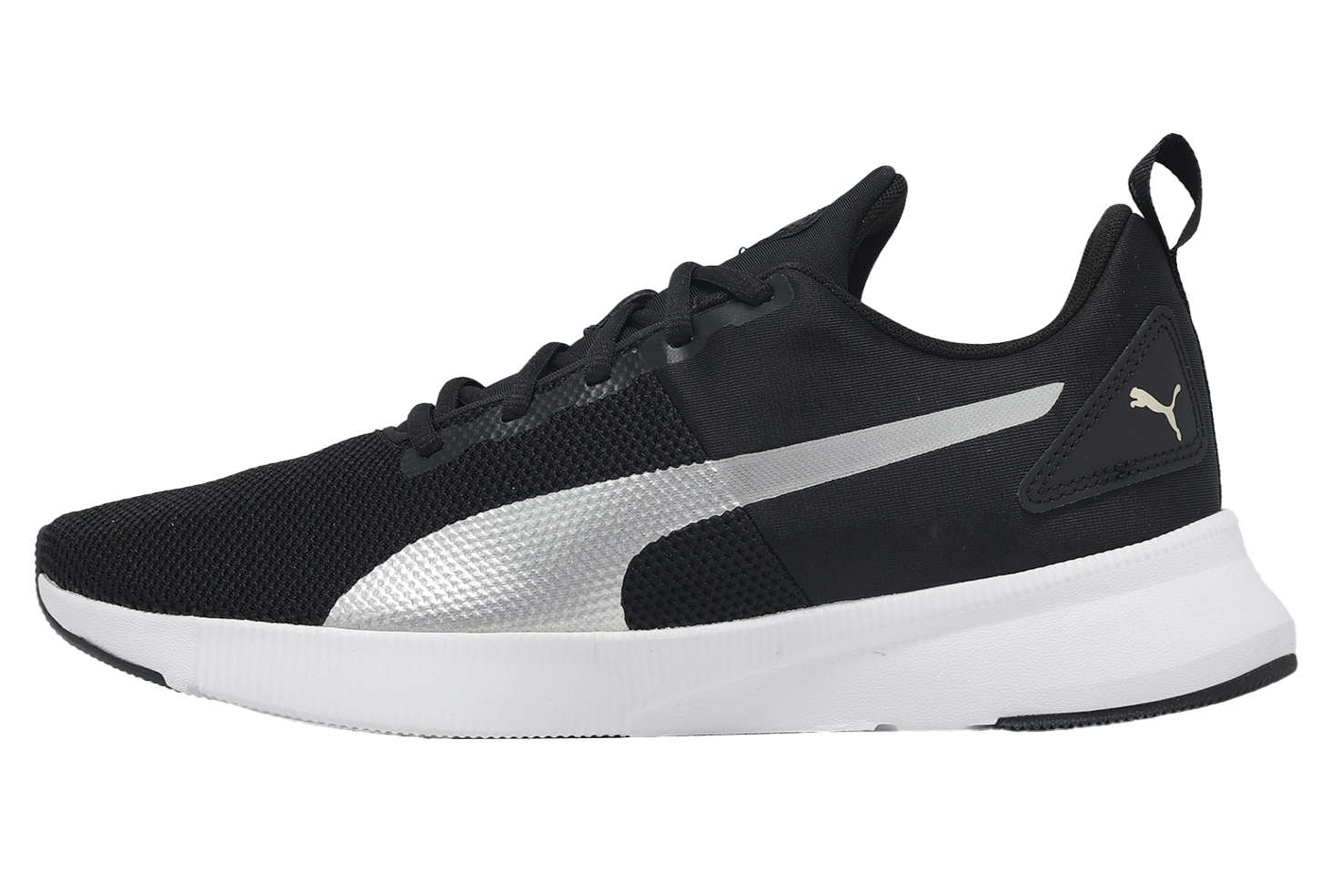 Puma Flyer Runner Puma Black / Metallic Silver