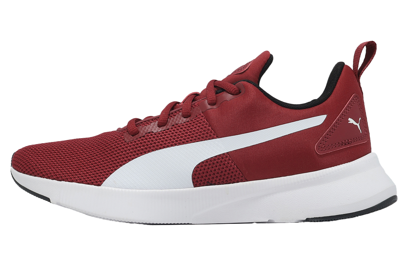 Puma Flyer Runner Rhubarb / White