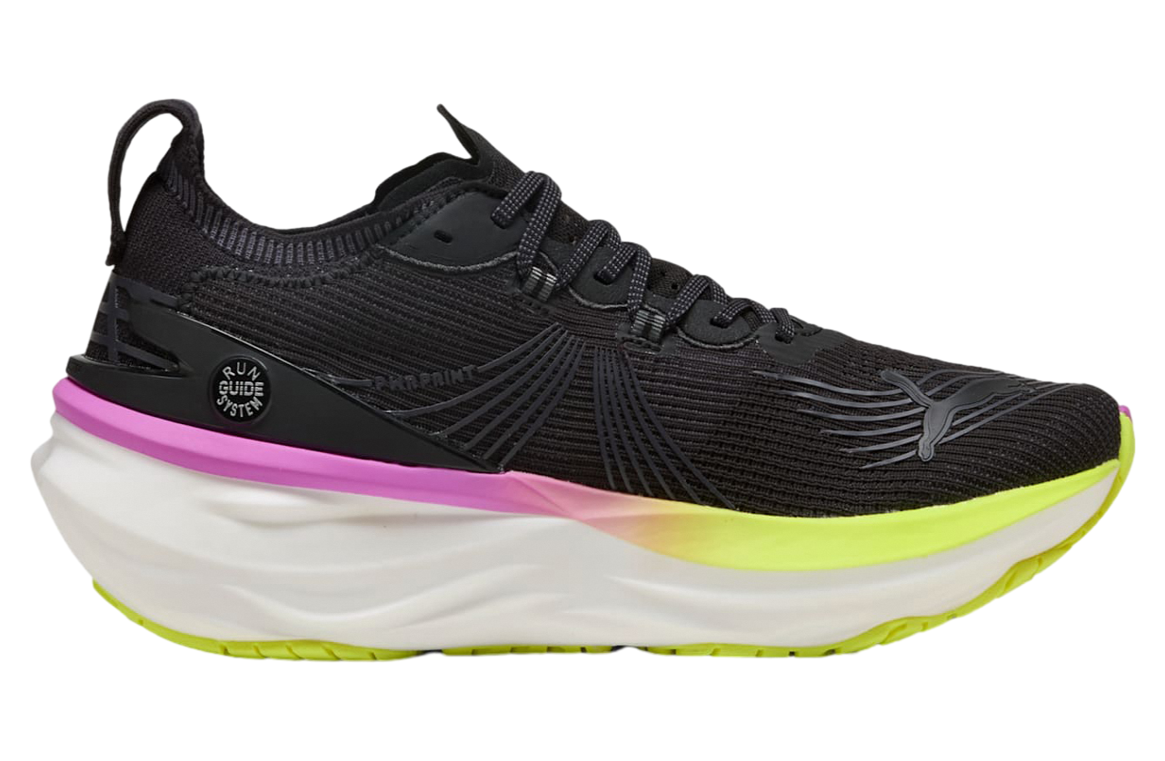 Puma ForeverRun Nitro 2 Black / Pure Magenta