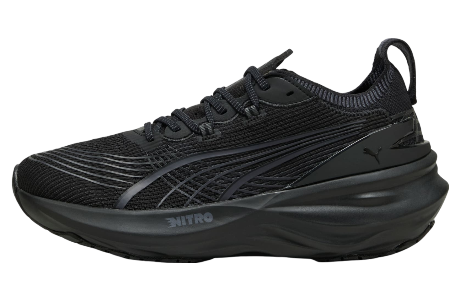 Puma Foreverrun Nitro 2 Black