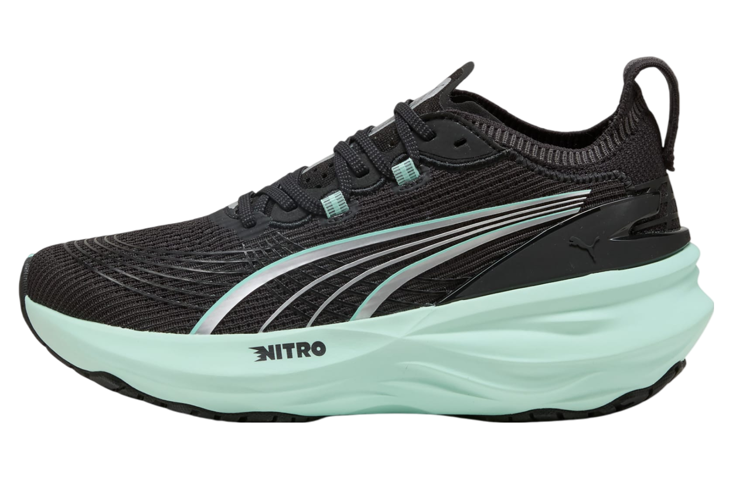 Puma Foreverrun Nitro 2 Wmns Black / Mint Melt