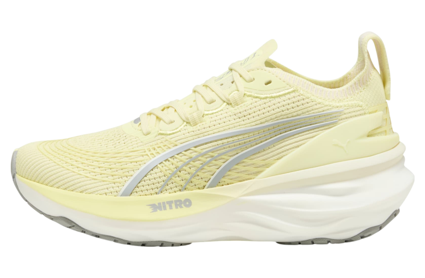 Puma Foreverrun Nitro 2 Wmns Gold Moon / White
