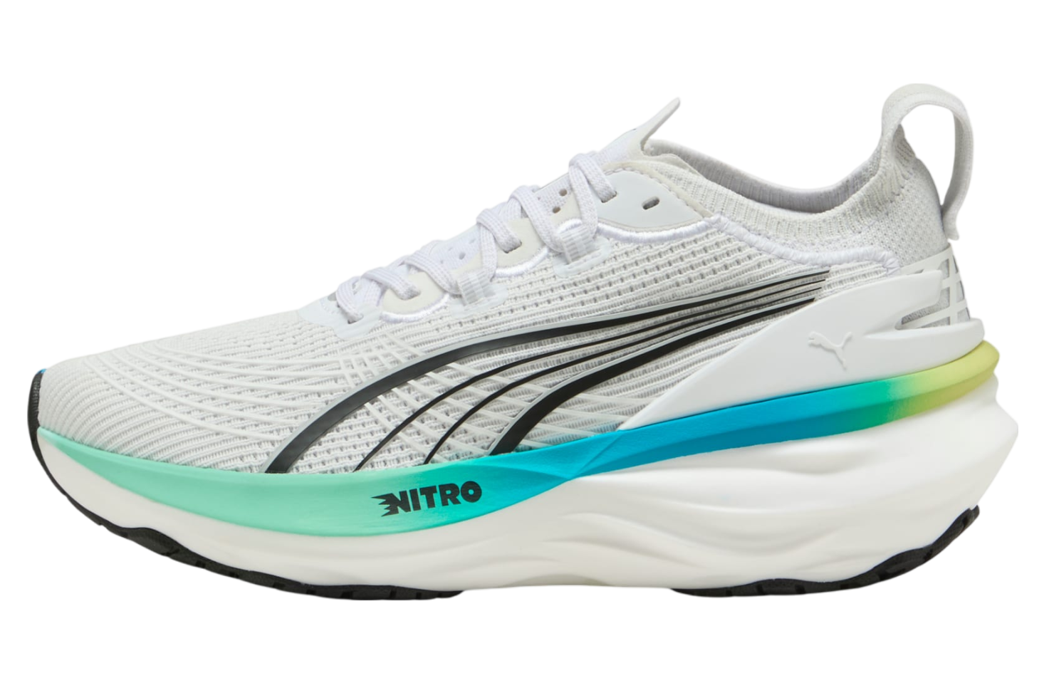 Puma Foreverrun Nitro 2 Wmns White / Mint Melt