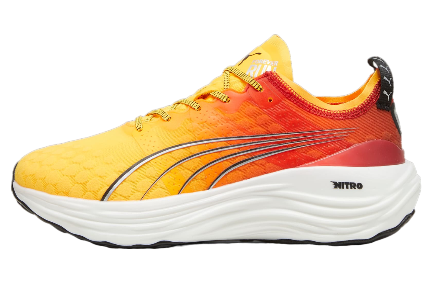 Puma Foreverrun Nitro Fade Sun Stream / Sunset Glow