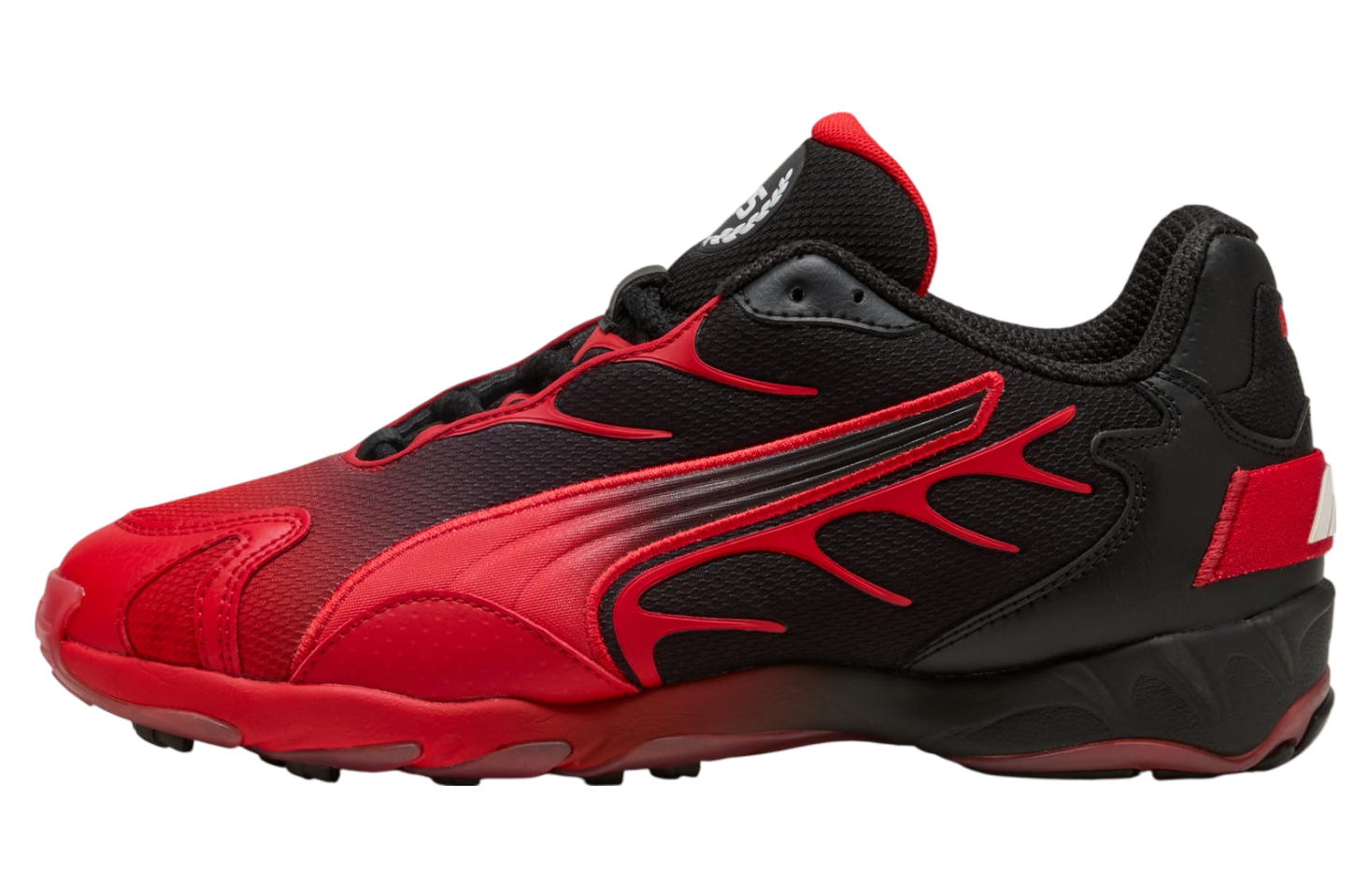 Puma Formula 1 75 Years Black / Pop Red