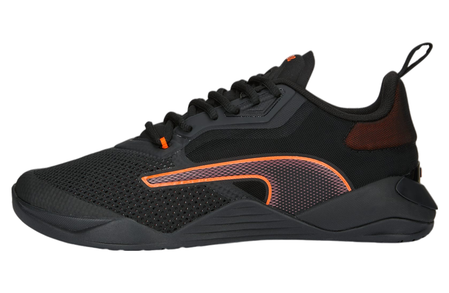 Puma Fuse 2.0 Black / Cayenne