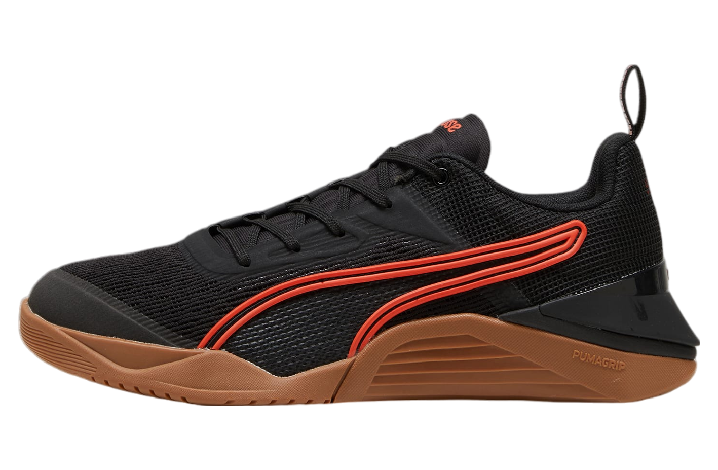 Puma Fuse 3.0 Black / Redmazing