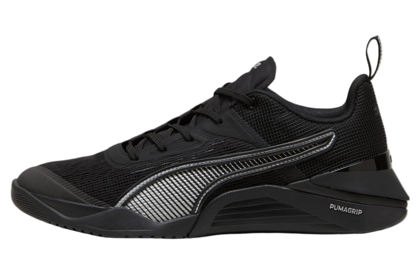 Puma Fuse 3.0 Black / Silver