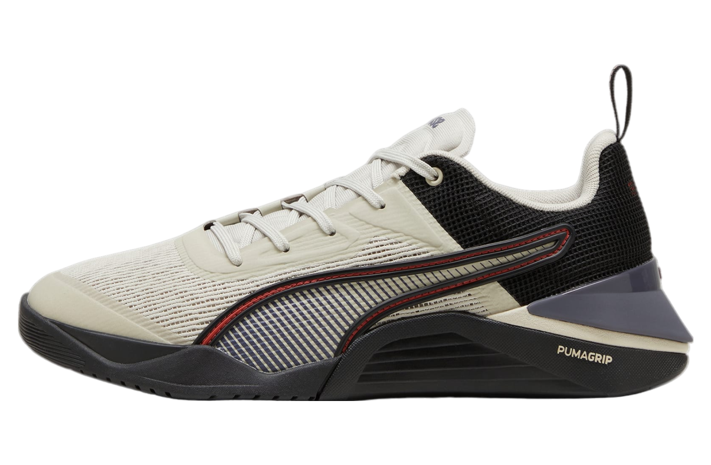 Puma Fuse 3.0 Vapor Gray / Mars Red