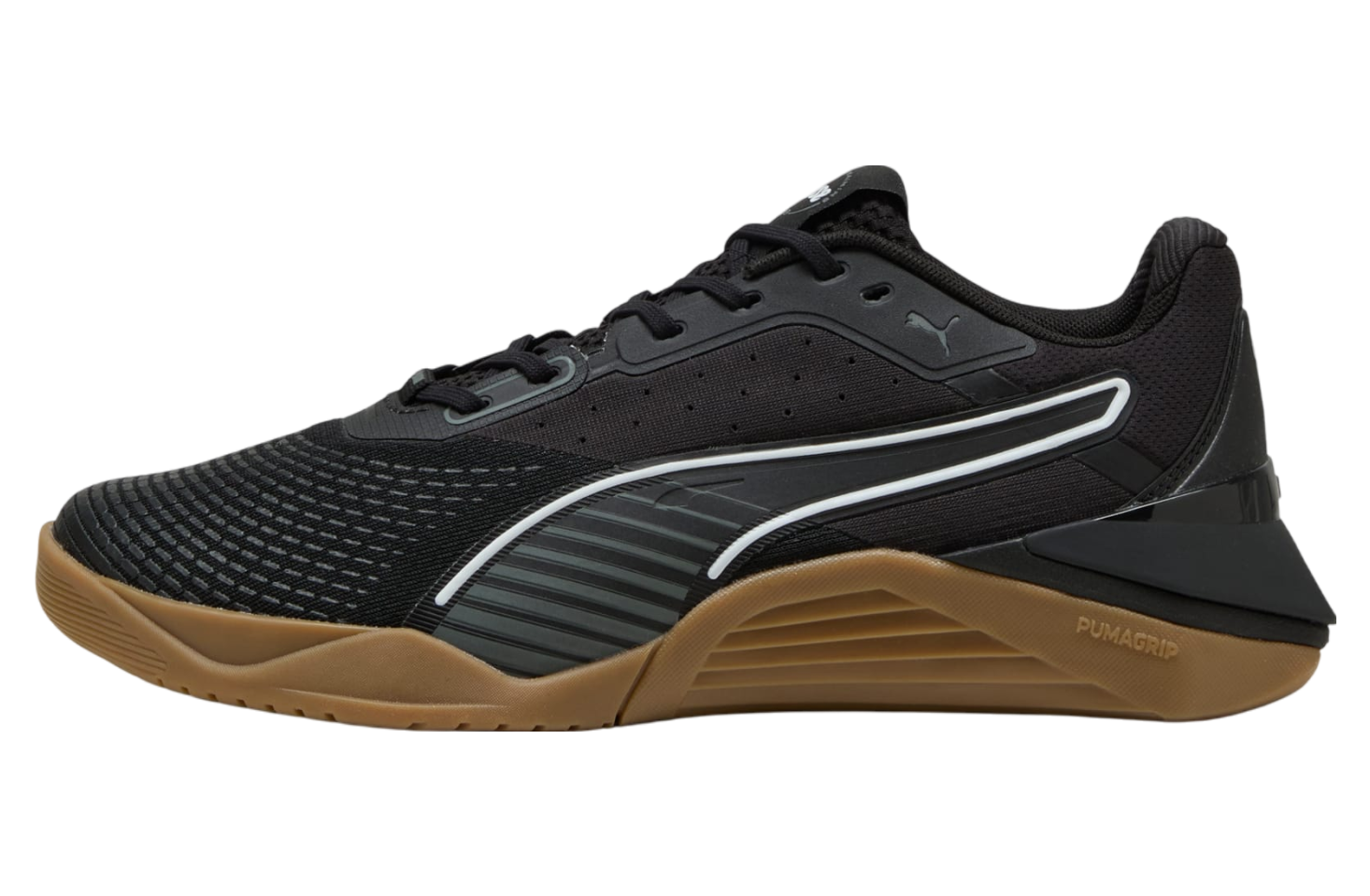 Puma Fuse 4.0 Black / Cast Iron